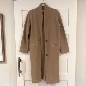 Aritzia Tan Trench Coat